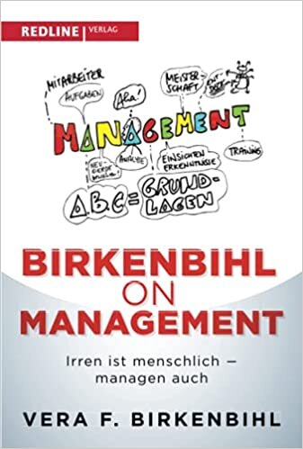okumak Birkenbihl on Management: Irren ist menschlich - managen auch