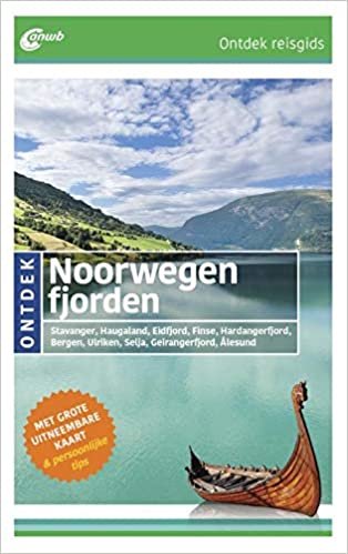 okumak ANWB Ontdek Noorwegen, fjorden (Ontdek reisgids)
