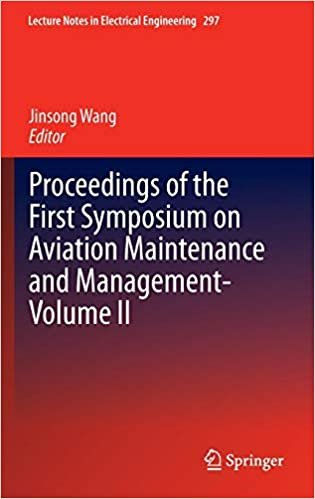 okumak Proceedings of the First Symposium on Aviation Maintenance and Management-Volume II : 297