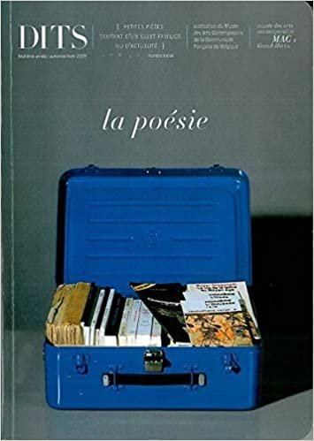okumak Dits n° 13: La Poésie (Mac&#39;s grand hornu)