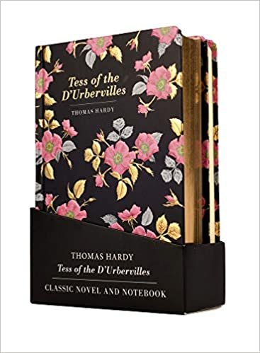 okumak Tess of the D&#39;urbervilles: Classic Novel and Notebook (Chiltern Classic; Chiltern Notebook)