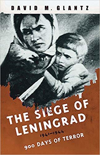 okumak The Siege of Leningrad: 900 Days of Terror (Cassell Military Paperbacks)
