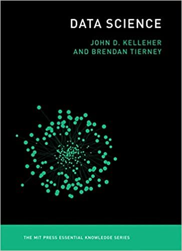 okumak Data Science (The MIT Press Essential Knowledge series)