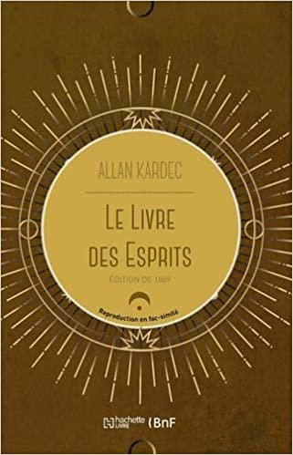 okumak Le livre des esprits (35e édition) (Éd.1889) (Philosophie)