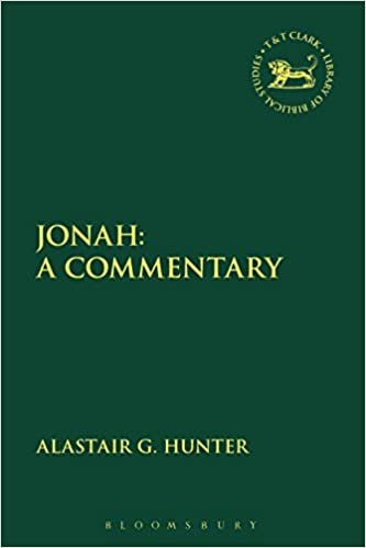 okumak Jonah: A Commentary (The Library of Hebrew Bible/Old Testament Studies, Band 642)