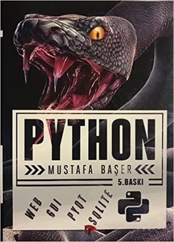 okumak Python