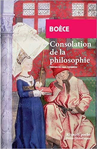 okumak Consolation de la Philosophie_1_ere_ed (Rivages Poche Petite Bibliothèque)