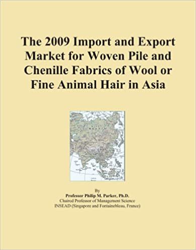 okumak The 2009 Import and Export Market for Woven Pile and Chenille Fabrics of Wool or Fine Animal Hair in Asia