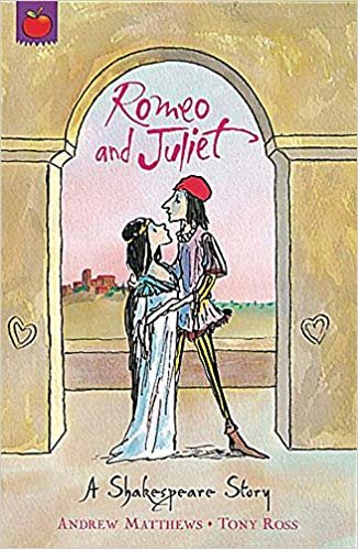 okumak A Shakespeare Story: Romeo And Juliet