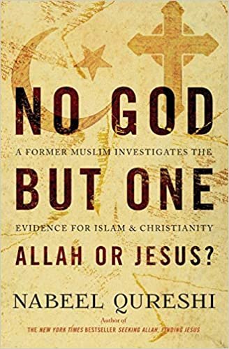 okumak Qureshi, N: No God but One: Allah or Jesus?