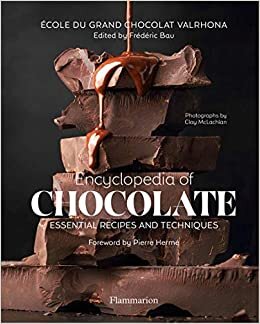 okumak Encyclopedia of Chocolate : Essential Recipes and Techniques