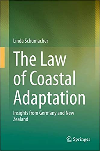 okumak The Law of Coastal Adaptation: Insights from Germany and New Zealand