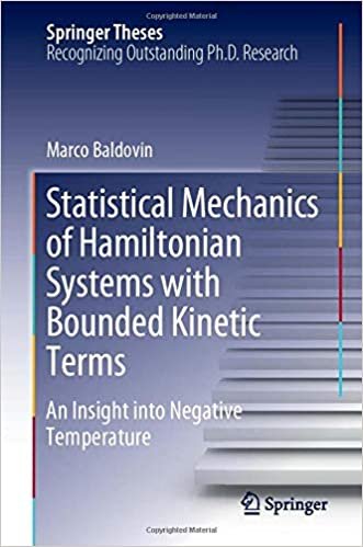 okumak Statistical Mechanics of Hamiltonian Systems with Bounded Kinetic Terms: An Insight into Negative Temperature (Springer Theses)