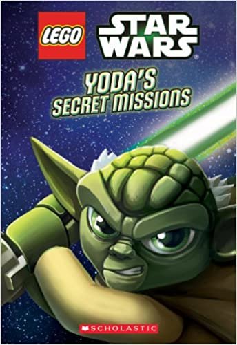 okumak LEGO Star Wars: Yoda&#39;s Secret Missions (Chapter Book #1)
