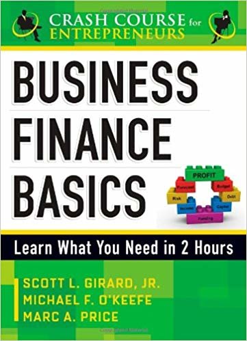 okumak Business Finance Basics: Learn What You Need In 2 Hours (Crash Course for Entrepreneurs)