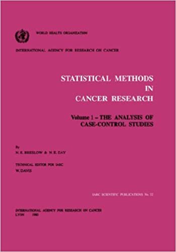 okumak Statistical Methods in Cancer Research: Volume 1: The Analysis of Case-Control Studies: The Analysis of Case-control Studies Vol 1 (International Agency for Research on Cancer Scientific Publications)
