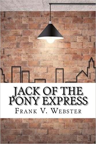 okumak Jack of the Pony Express