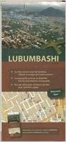 okumak Lubumbashi City Map R