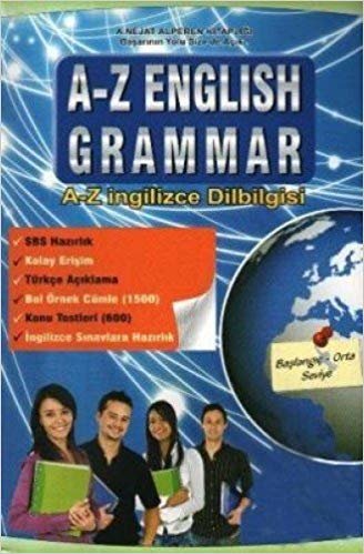 okumak A-Z ENGLISH GRAMMER