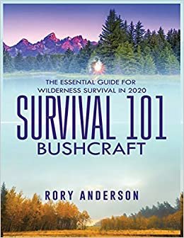 okumak Survival 101 Bushcraft: The Essential Guide for Wilderness Survival 2020