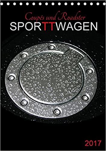 okumak Coupés und Roadster SporTTwagen (Tischkalender 2017 DIN A5 hoch): Audi TT 8 N (Planer, 14 Seiten )