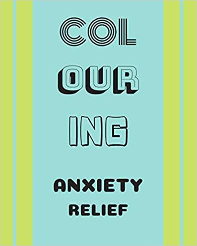 Colouring Anxiety Relief: Anti-Stress Adult Relaxing Art Therapy Colouring and Craft Books With 50 Designs based on beautiful intricate merged Mandalas and doodles.