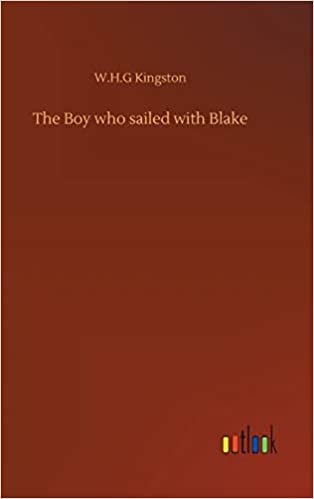 okumak The Boy who sailed with Blake