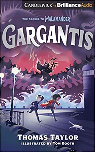 okumak Gargantis: Library Edition (Legends of Eerie-on-sea)