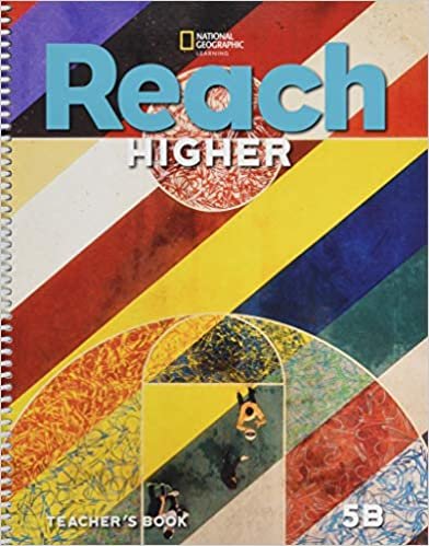 okumak Reach Higher Teacher&#39;s Book 5B