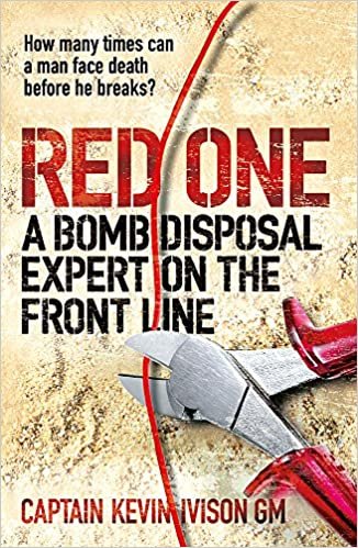 okumak Red One: A Bomb Disposal Expert on the Front Line