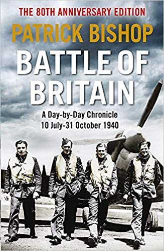 okumak Battle of Britain: A day-to-day chronicle, 10 July-31 October 1940