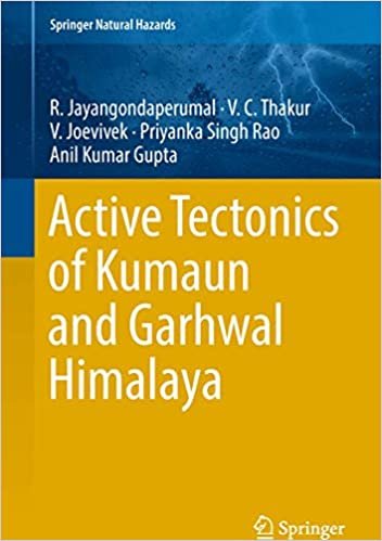 okumak Active Tectonics of Kumaun and Garhwal Himalaya (Springer Natural Hazards)