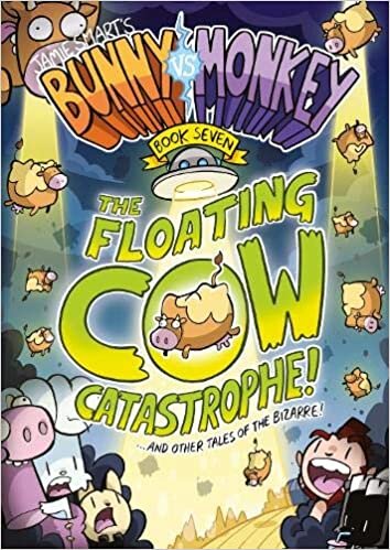 okumak Bunny vs Monkey 7: The Floating Cow Catastrophe!