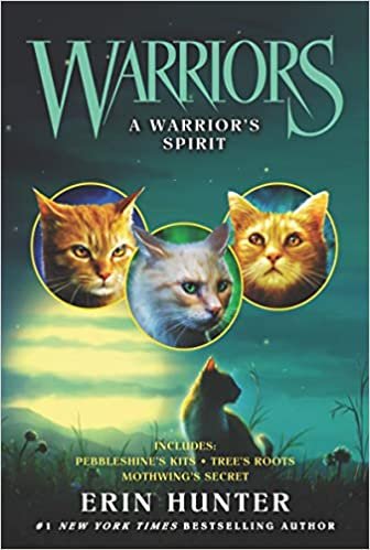 okumak Warriors: A Warrior’s Spirit (Warriors Novella)