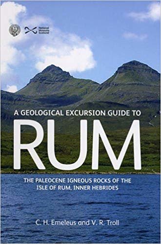 okumak Geological Excursion Guide to Rum : The Paleocene Igneous Rocks of the Isle of Rum, Inner Hebrides