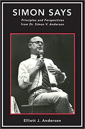 okumak Simon Says: Principles and Perspectives from Dr. Simon V. Anderson