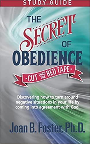 okumak The Secret of Obedience Study Guide