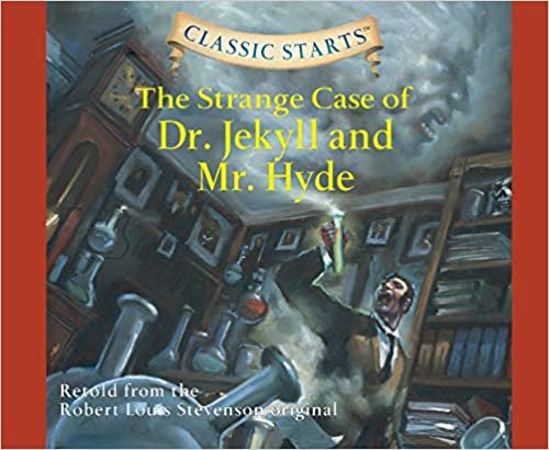okumak The Strange Case of Dr. Jekyll and Mr. Hyde: Library Edition (Classic Starts, Band 31)