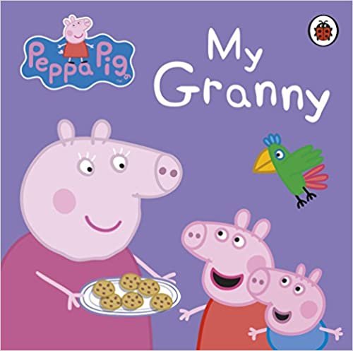 okumak Peppa Pig: My Granny