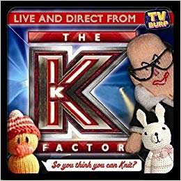 okumak The K Factor: So You Think You Can Knit?