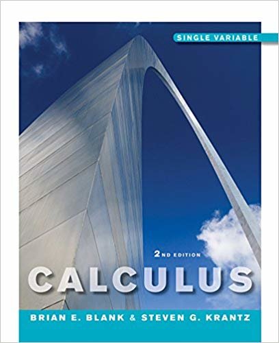 okumak Calculus: Single Variable 2nd Edition