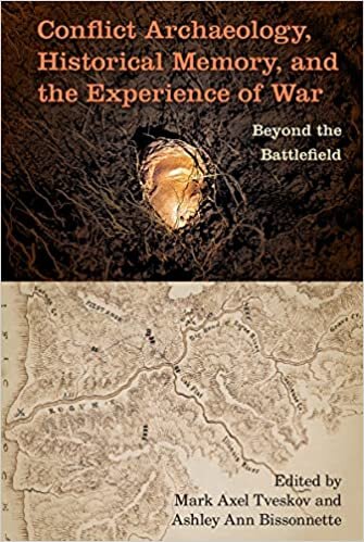 okumak Conflict Archaeology, Historical Memory, and the Experience of War: Beyond the Battlefield (Cultural Heritage Studies)