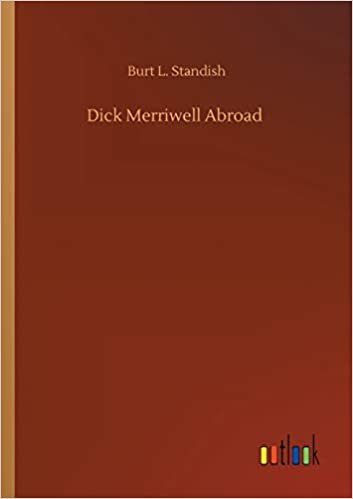 okumak Dick Merriwell Abroad