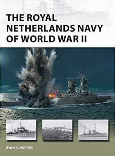 okumak The Royal Netherlands Navy of World War II (New Vanguard, Band 285)