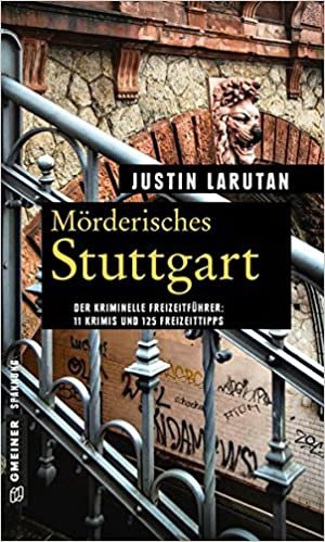 okumak Larutan, J: Mörderisches Stuttgart
