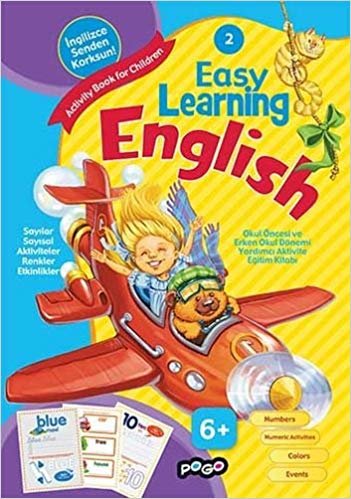 okumak Easy Learning English 2