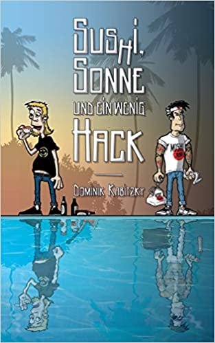 okumak Sus(h)i, Sonne und ein wenig Hack: Der etwas andere Kriminalroman