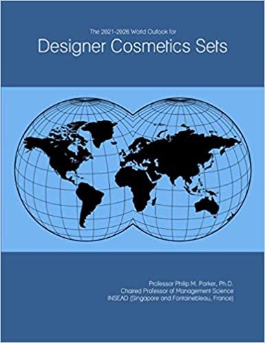 okumak The 2021-2026 World Outlook for Designer Cosmetics Sets