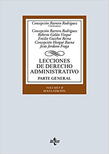 okumak Lecciones de Derecho Administrativo: Parte general. Volumen II