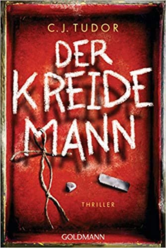 okumak Der Kreidemann: Thriller